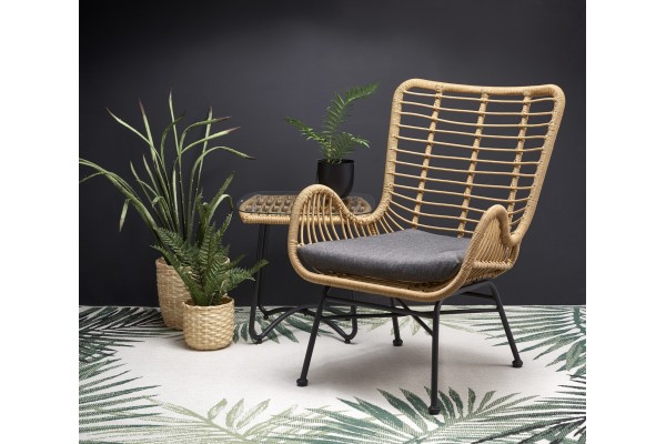 Gartenset Ikaro (Set 2+1+1)