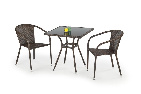 Gartenesstisch Mobil