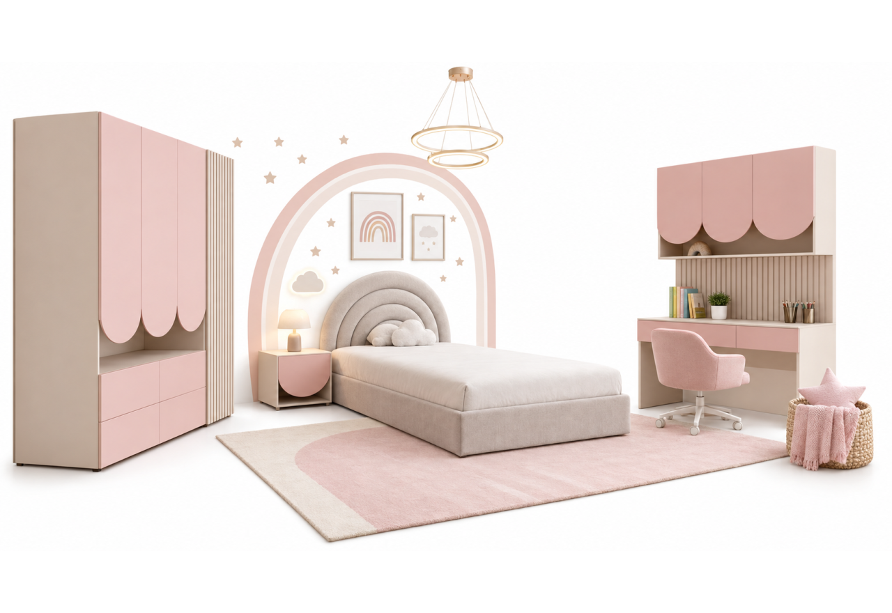 Kinderzimmer Elly