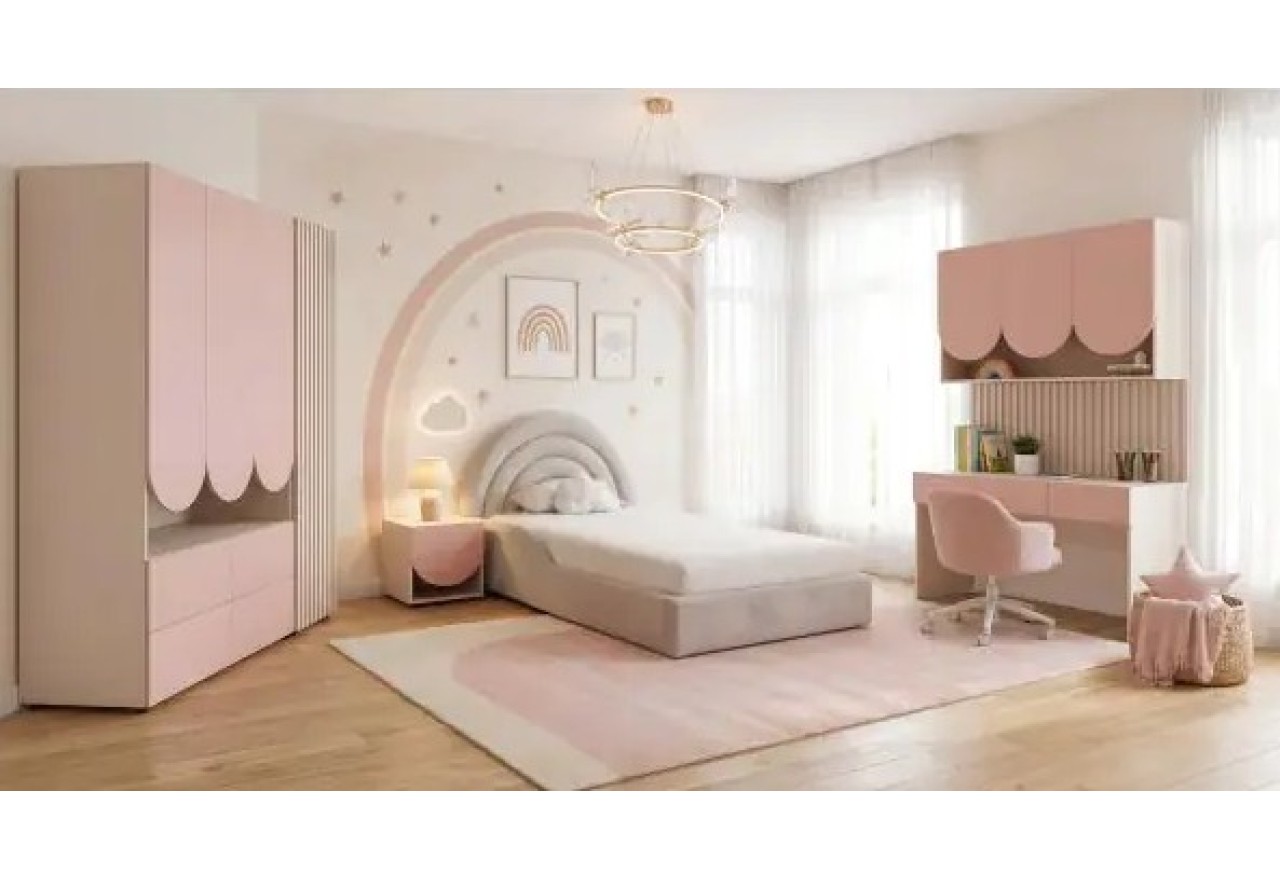 Kinderzimmer Elly