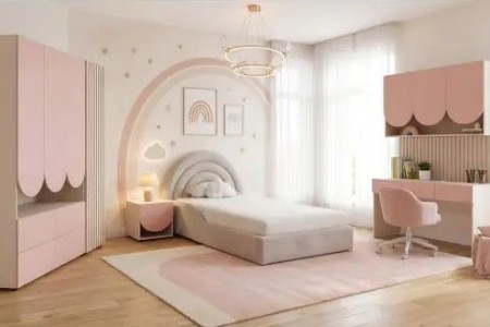 Kinderzimmer Elly