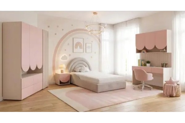 Kinderzimmer Elly