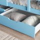 Bett Burg (80x160)
