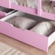 Bett Burg (80x160)