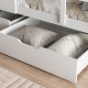 Bett Burg (80x160)