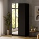 Kleiderschrank Bitrix Lux (100cm)