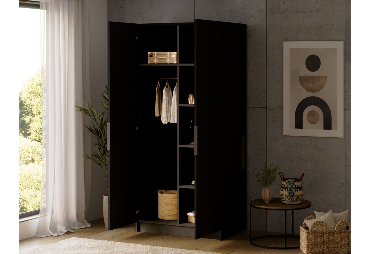 Kleiderschrank Bitrix Lux (100cm)