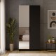 Kleiderschrank Bitrix Lux (100cm)