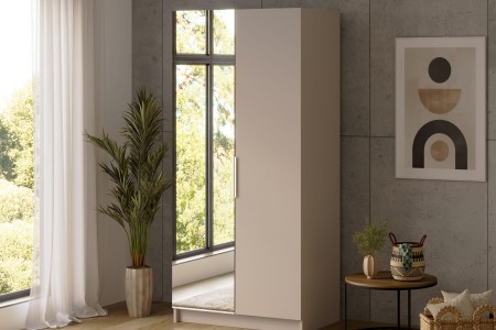 Kleiderschrank Bitrix Lux (100cm)