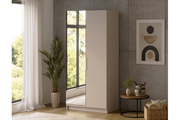Kleiderschrank Bitrix Lux (100cm)