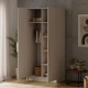 Kleiderschrank Bitrix Lux (100cm)