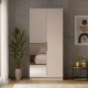 Kleiderschrank Bitrix Lux (100cm)