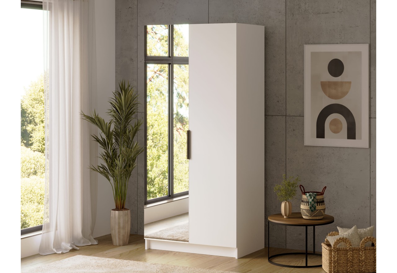 Kleiderschrank Bitrix Lux (100cm)
