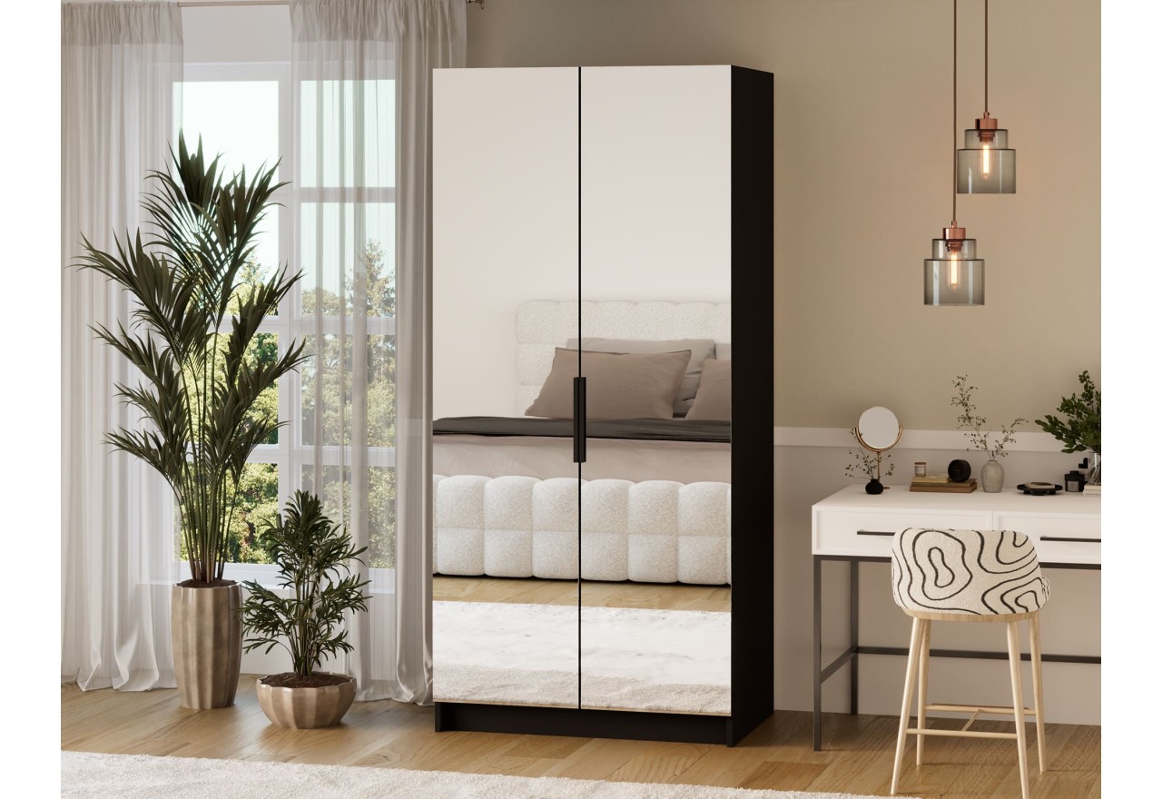 Kleiderschrank Bitrix Premium (100cm)