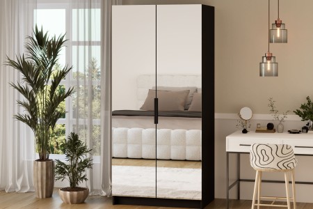 Kleiderschrank Bitrix Premium (100cm)