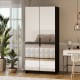 Kleiderschrank Bitrix Premium (100cm)