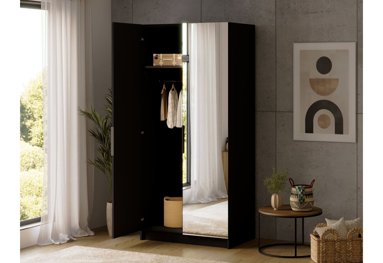 Kleiderschrank Bitrix Premium (100cm)
