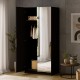 Kleiderschrank Bitrix Premium (100cm)