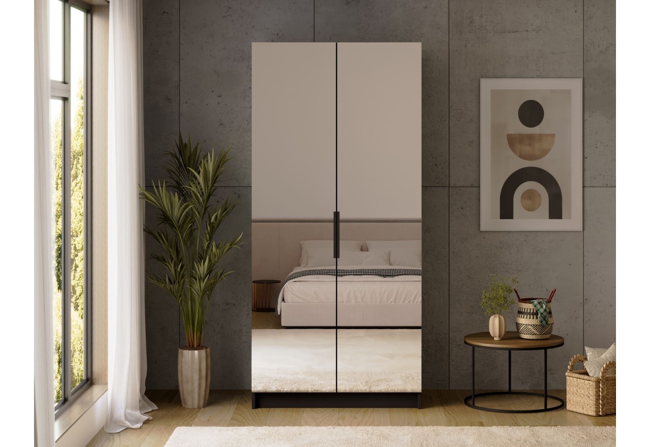 Kleiderschrank Bitrix Premium (100cm)