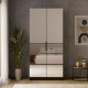 Kleiderschrank Bitrix Premium (100cm)