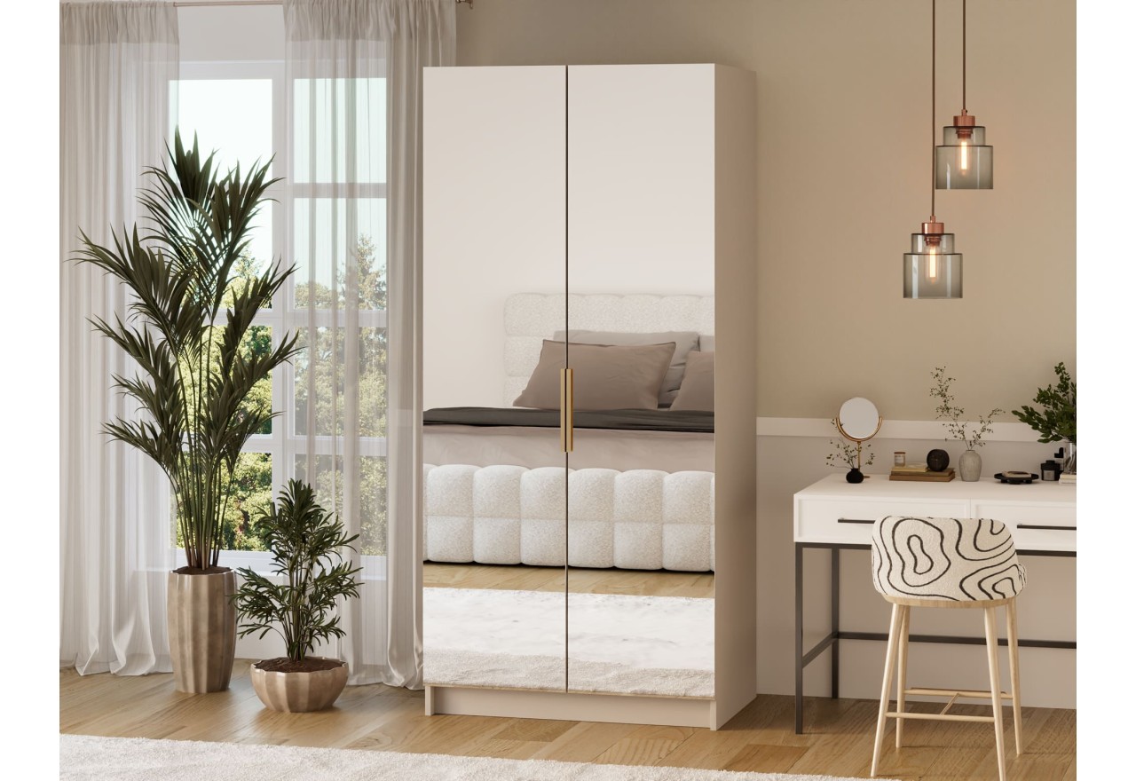 Kleiderschrank Bitrix Premium (100cm)