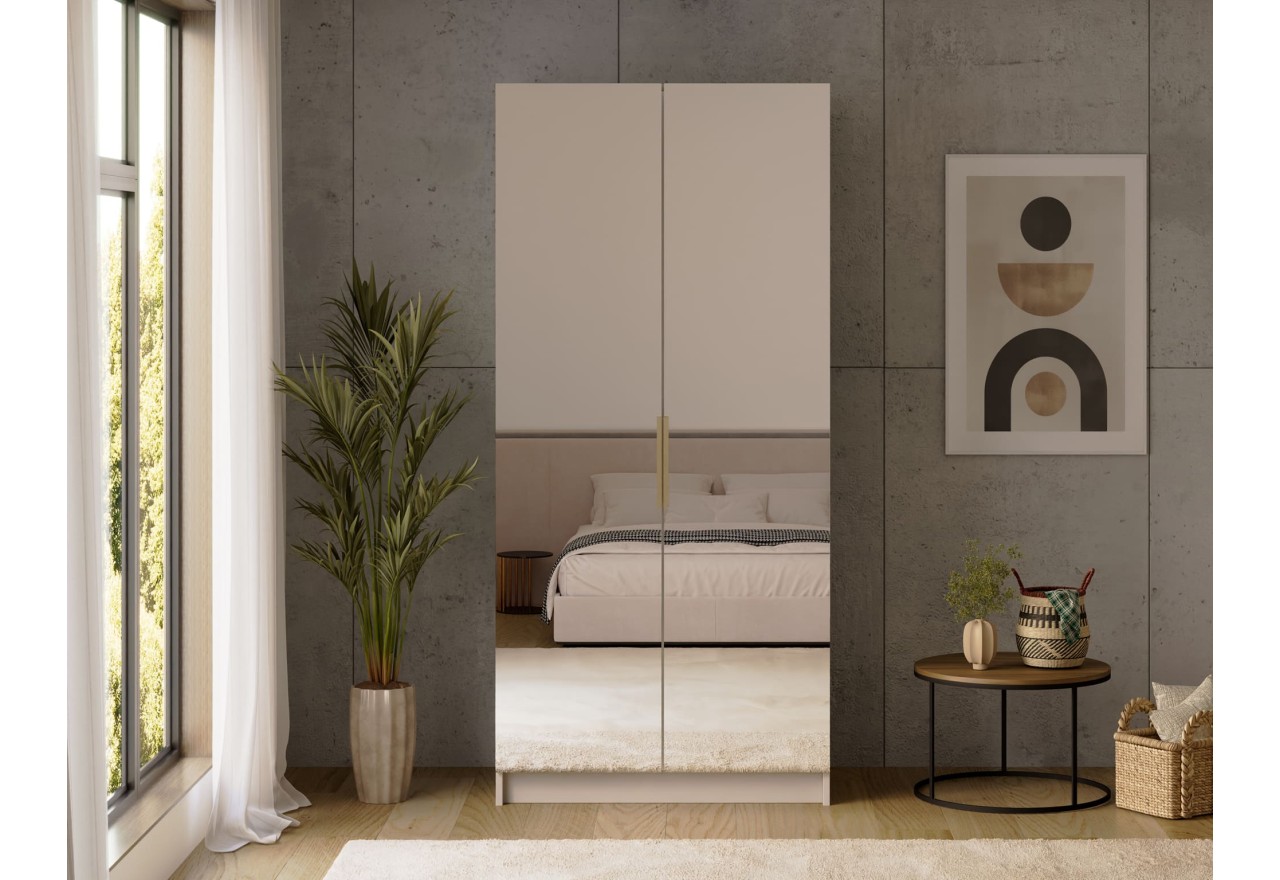 Kleiderschrank Bitrix Premium (100cm)