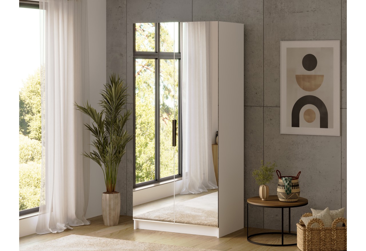 Kleiderschrank Bitrix Premium (100cm)