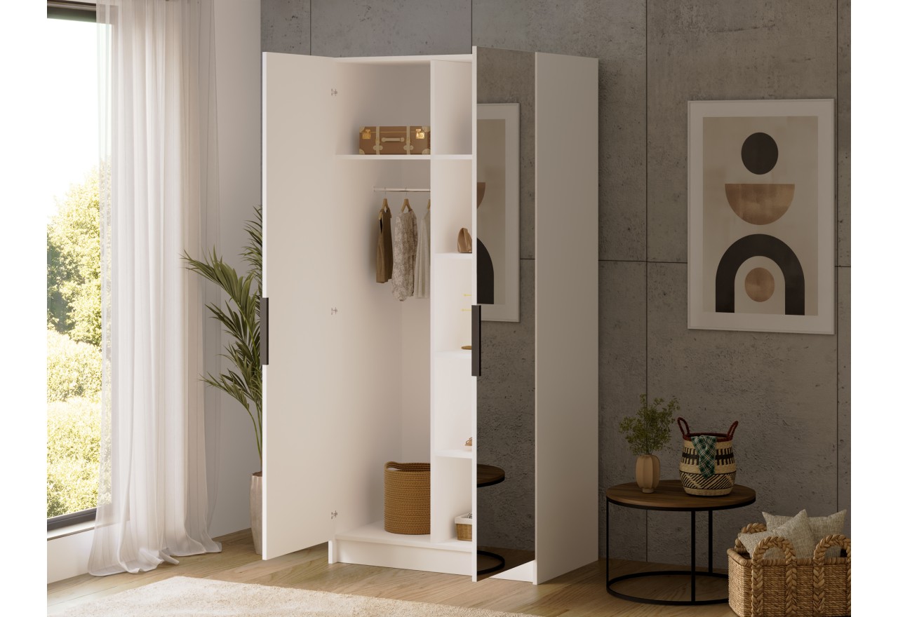 Kleiderschrank Bitrix Premium (100cm)
