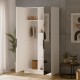 Kleiderschrank Bitrix Premium (100cm)