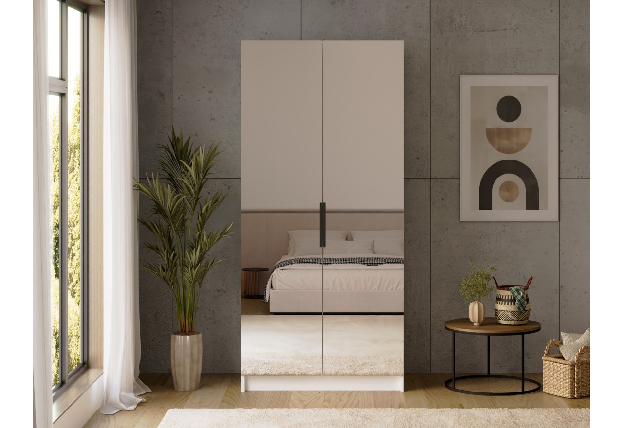 Kleiderschrank Bitrix Premium (100cm)