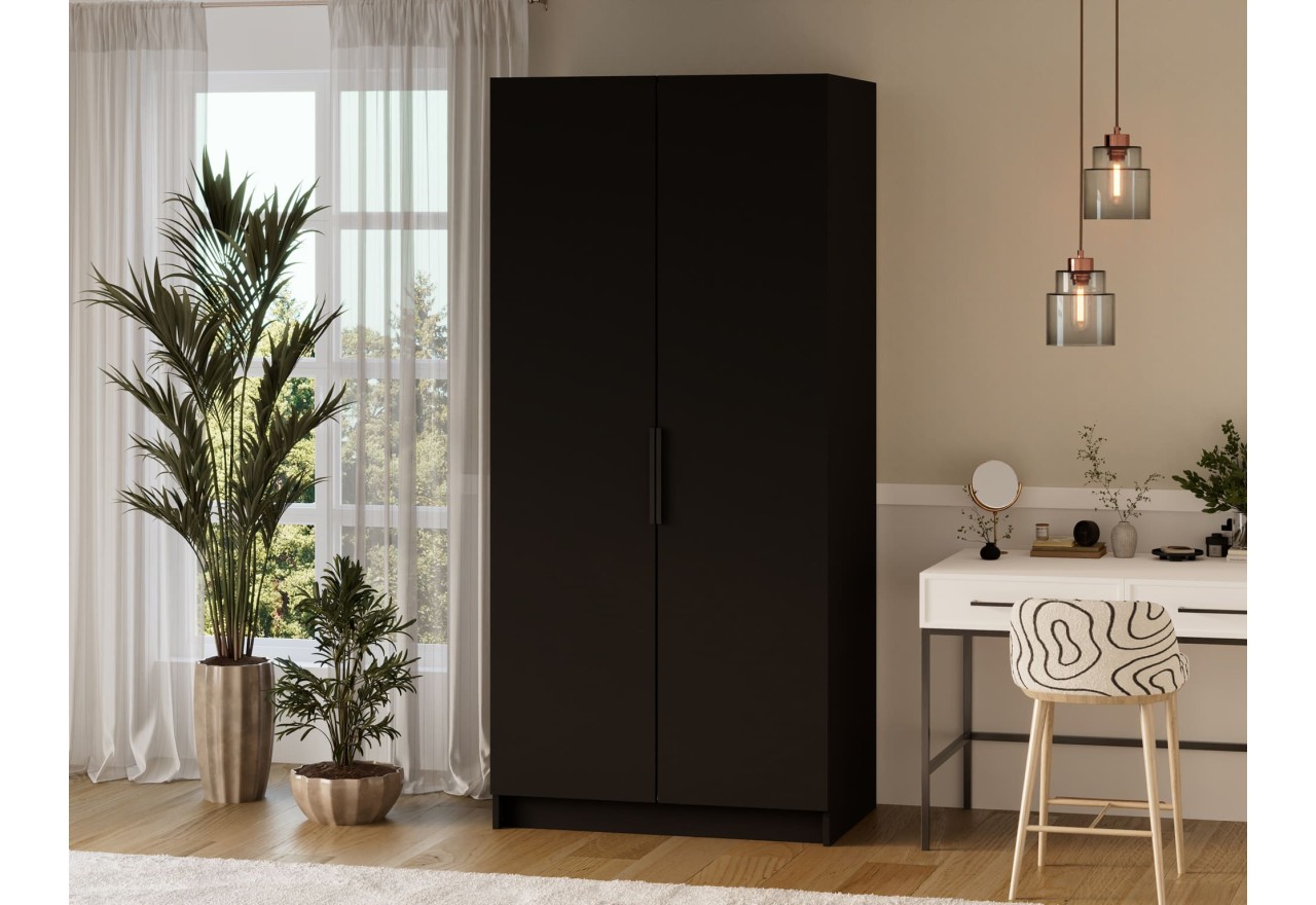 Kleiderschrank Bitrix (100cm)