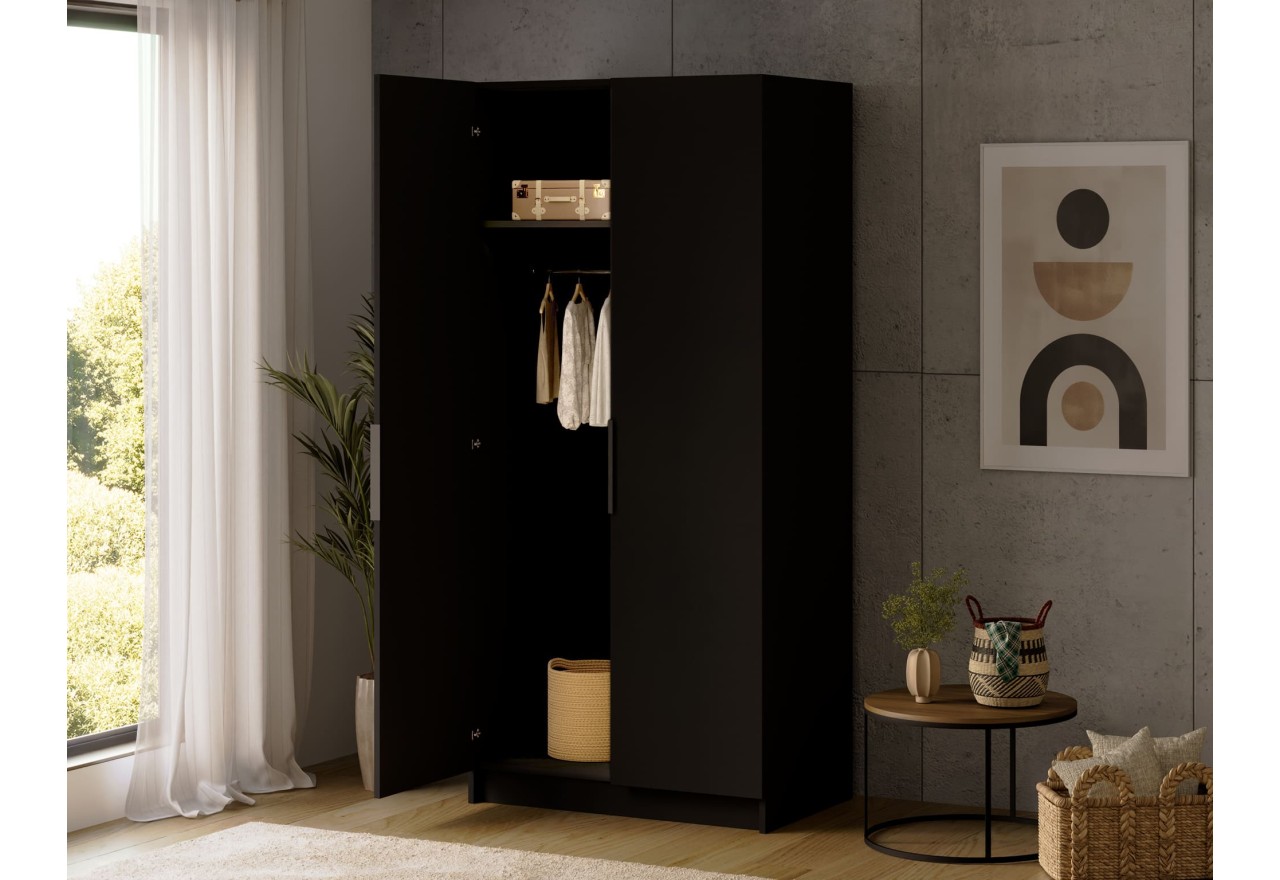 Kleiderschrank Bitrix (100cm)