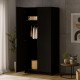 Kleiderschrank Bitrix (100cm)