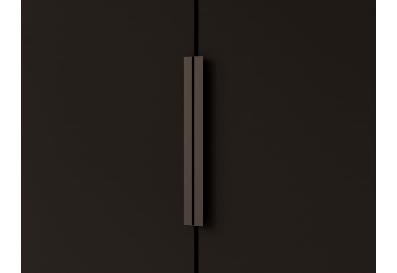 Kleiderschrank Bitrix (100cm)