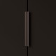 Kleiderschrank Bitrix (100cm)