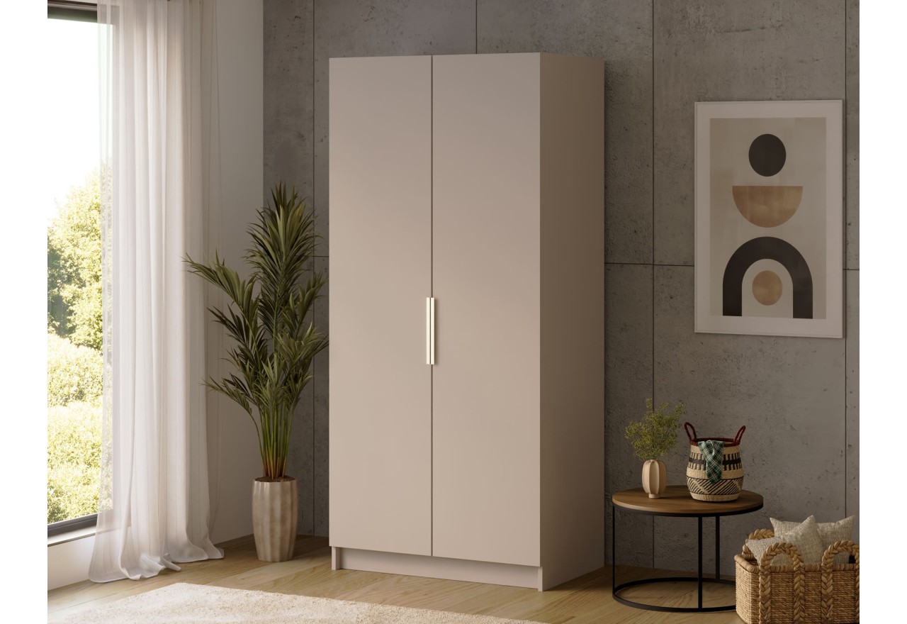 Kleiderschrank Bitrix (100cm)