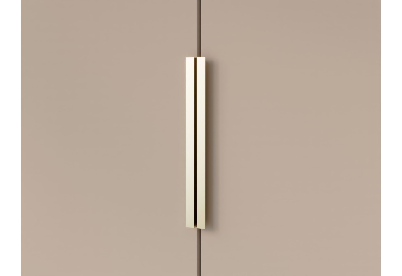 Kleiderschrank Bitrix (100cm)
