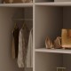 Kleiderschrank Bitrix (100cm)