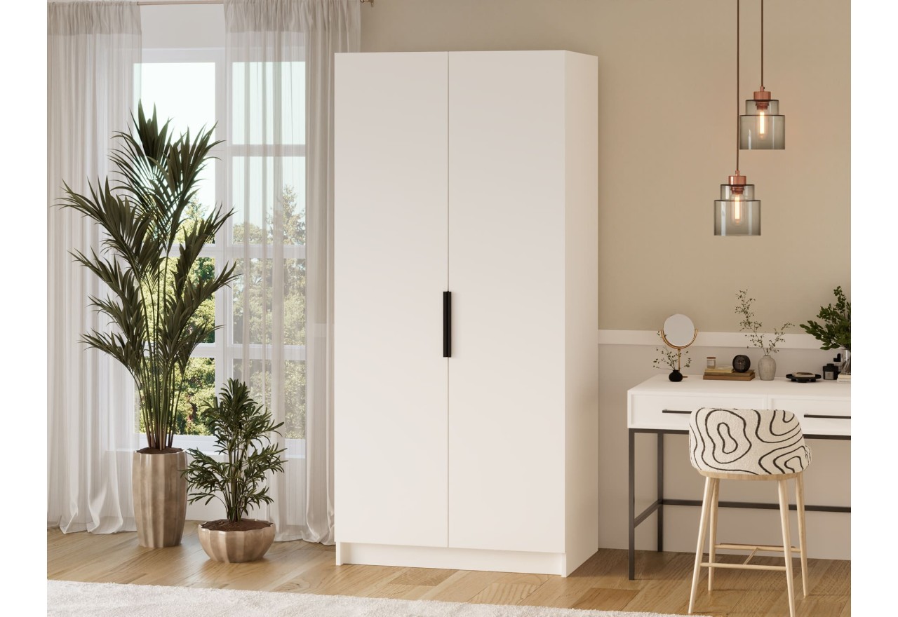 Kleiderschrank Bitrix (100cm)