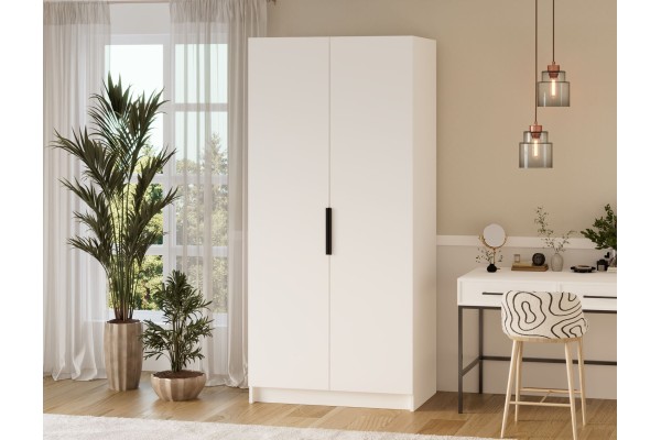 Kleiderschrank Bitrix (100cm)