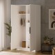 Kleiderschrank Bitrix (100cm)