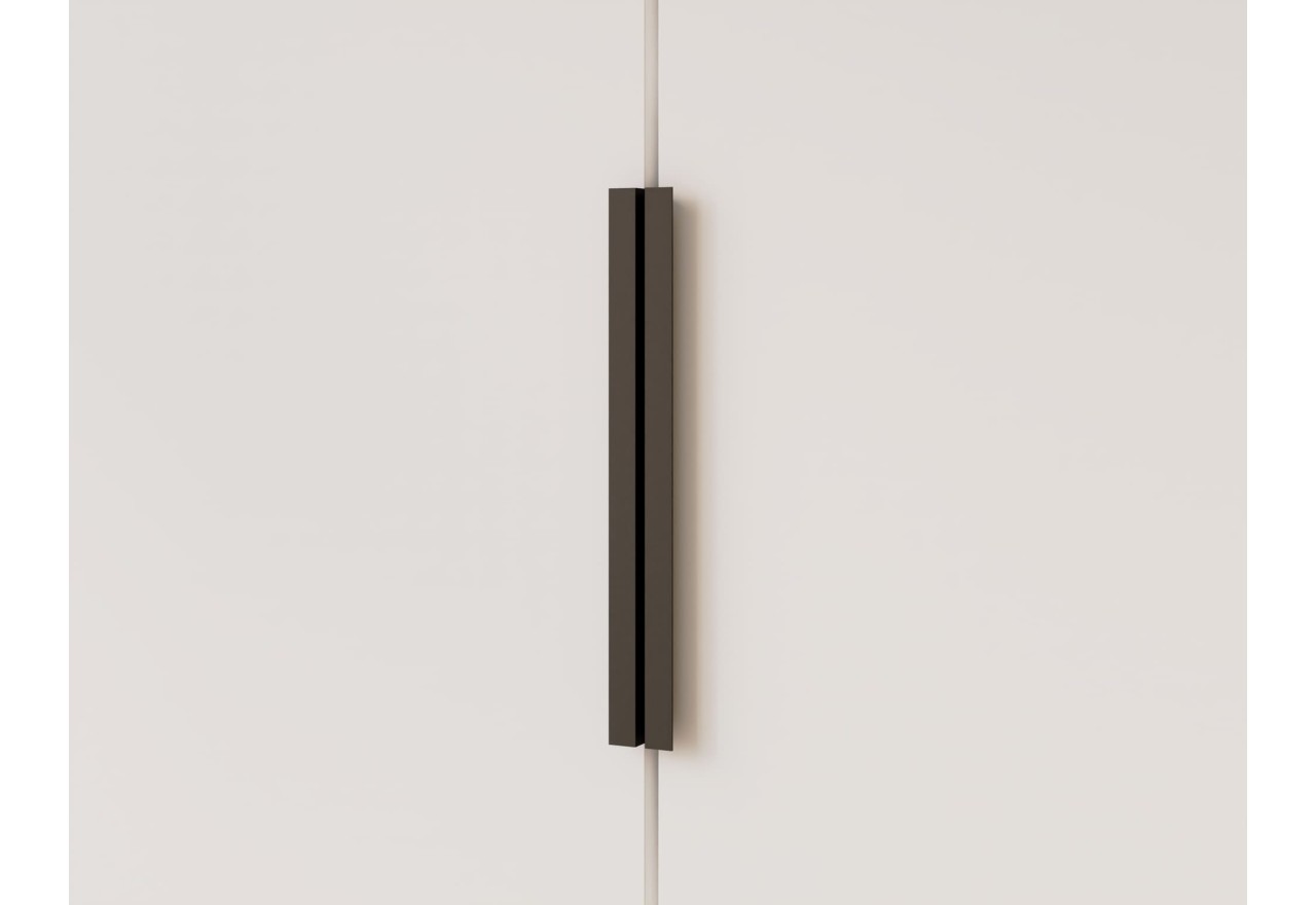 Kleiderschrank Bitrix (100cm)