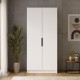 Kleiderschrank Bitrix (100cm)
