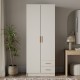 Kleiderschrank Carera Lux (80cm)