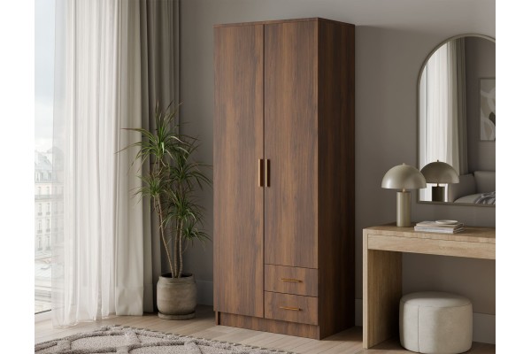 Wardrobe Carera Lux (80cm)