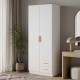 Kleiderschrank Carera Lux (80cm)
