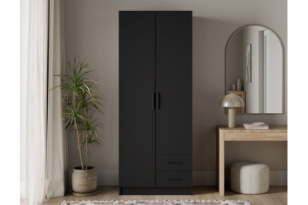Wardrobe Carera (80cm)