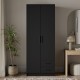 Kleiderschrank Carera (80cm)