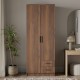 Kleiderschrank Carera (80cm)
