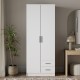 Kleiderschrank Carera (80cm)